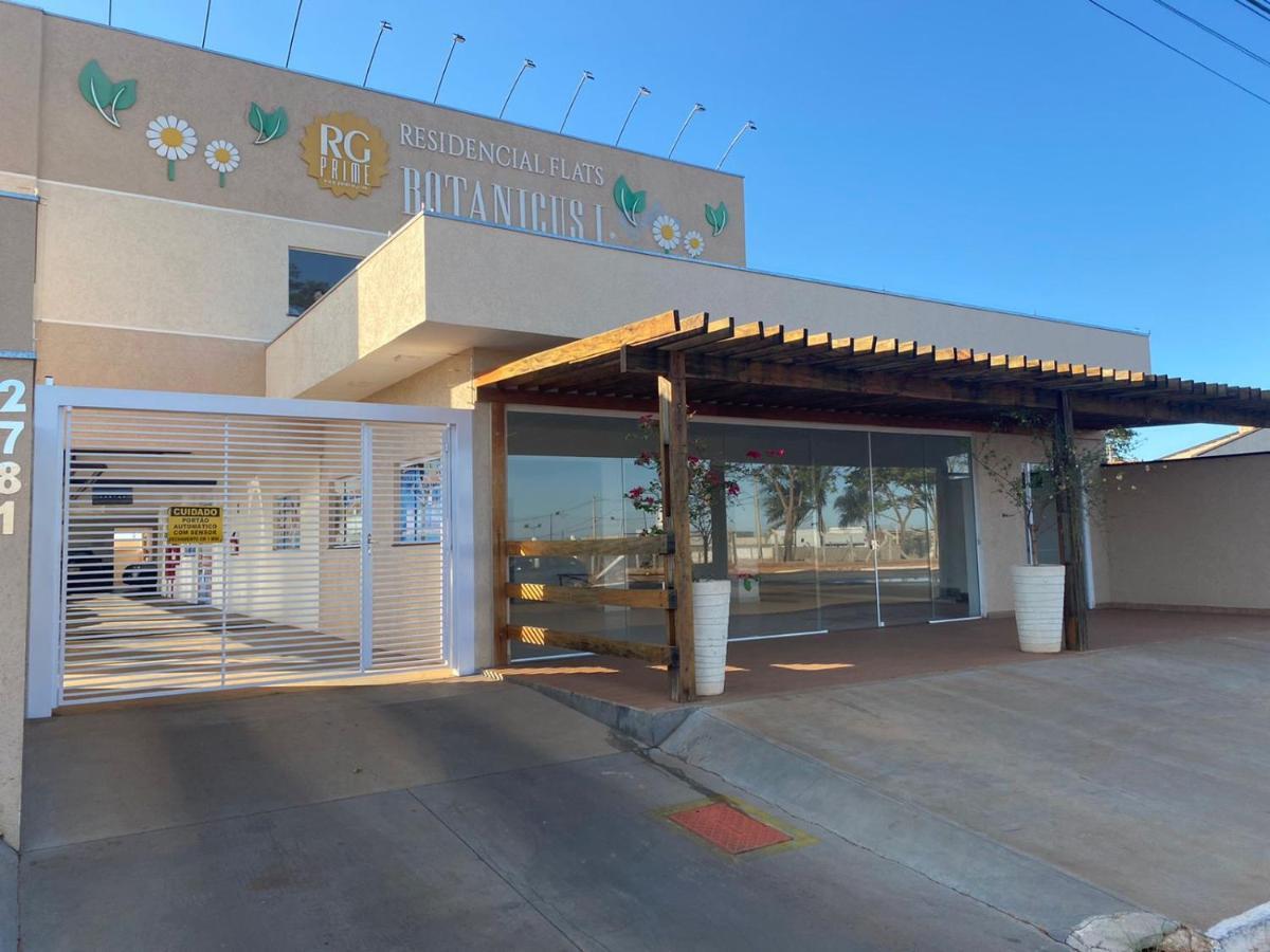 OlímpiaFlat Da Mataアパートメント エクステリア 写真
