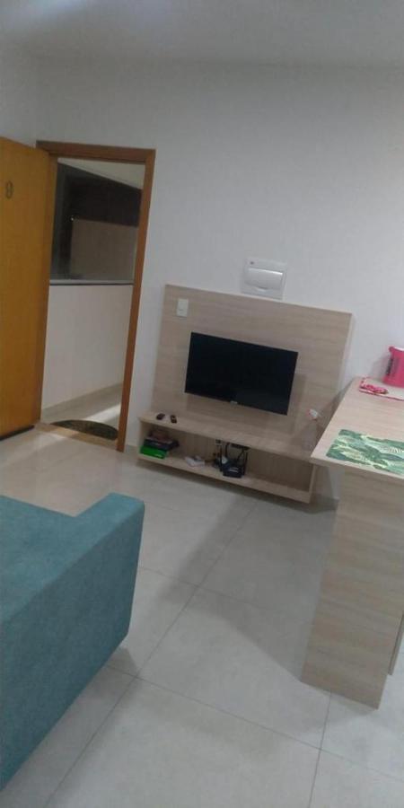 OlímpiaFlat Da Mataアパートメント エクステリア 写真
