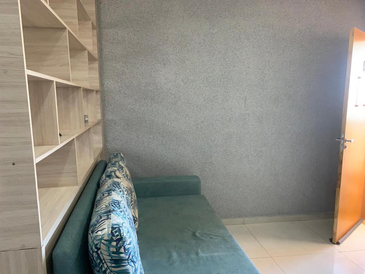 OlímpiaFlat Da Mataアパートメント エクステリア 写真
